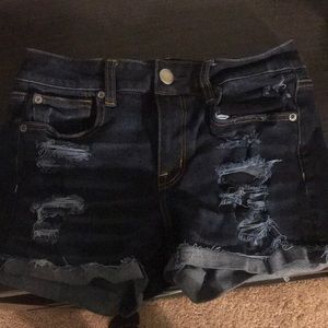 American eagle shorts